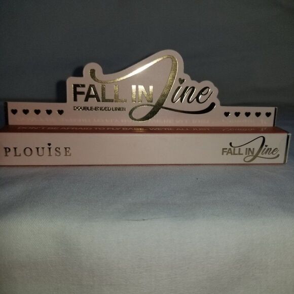 P.Louise Fall in Line Double Ended Liner - Pumpkin Patch and Let's Squash It - Picture 2 of 5